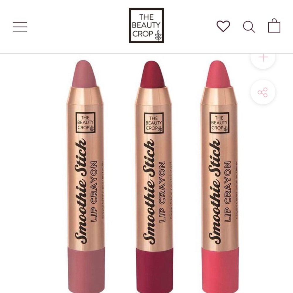 SET 3~LIP CRAYON